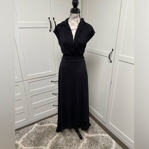 Anthropologie Maxi Dress